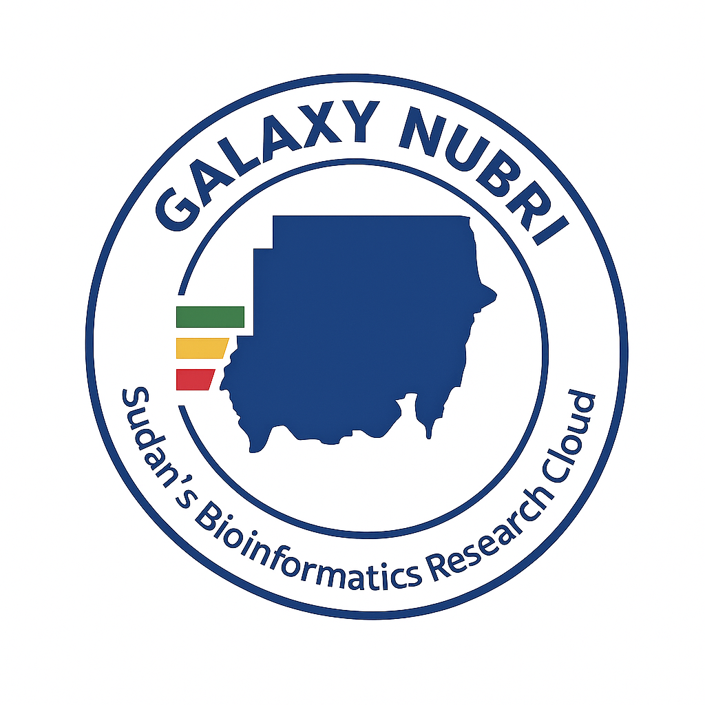 Galaxy NUBRI: Democratizing Bioinformatics in Sudan image