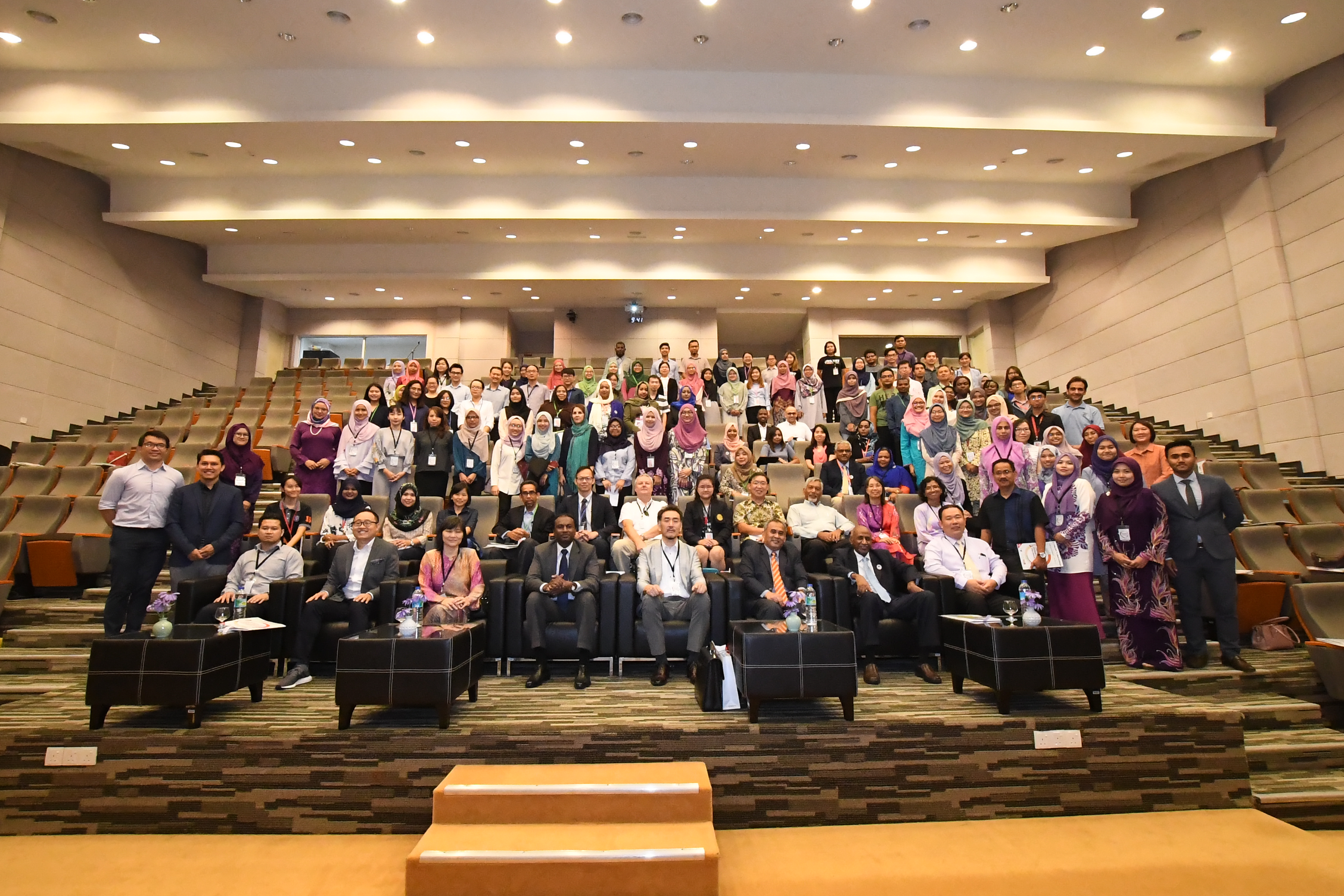 International conference image