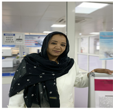 Dr. Sofia Bashir Mohamed Ali

