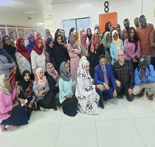 International workshop at NUBRI