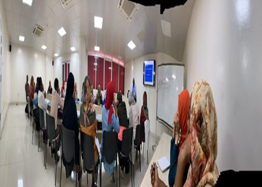 On-site workshop at NUBRI