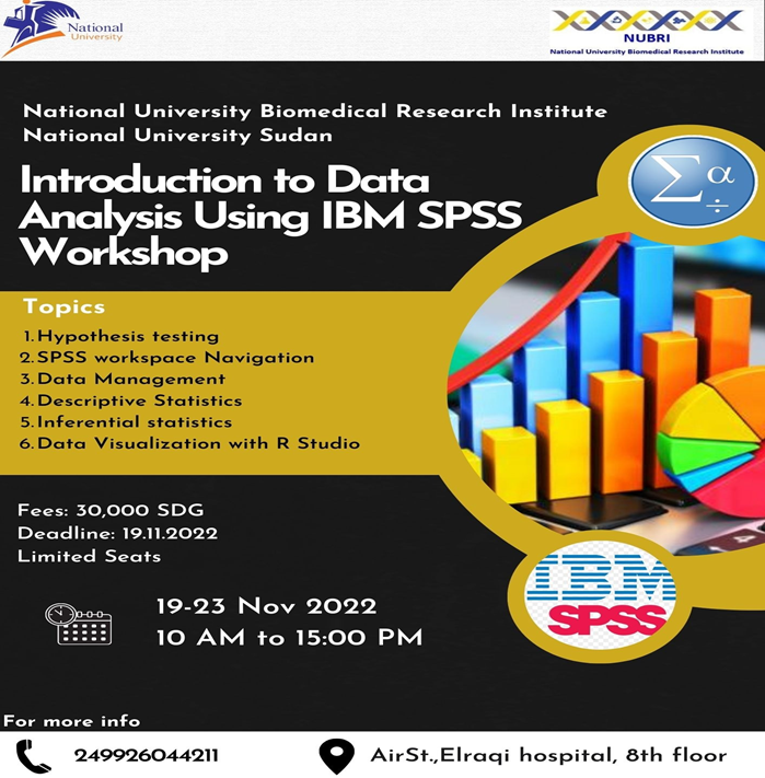 On-site workshops poster